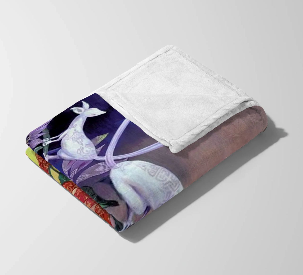 Hide and Seek coperta in pile da Naito Shinpei