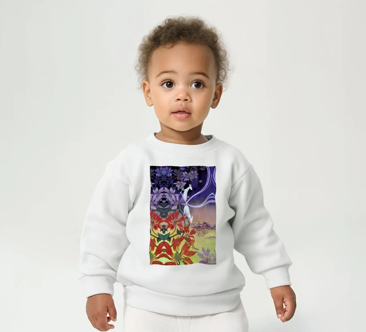 Hide and Seek felpa neonato da Naito Shinpei