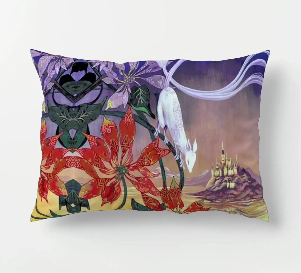 Hide and Seek cuscino da Naito Shinpei