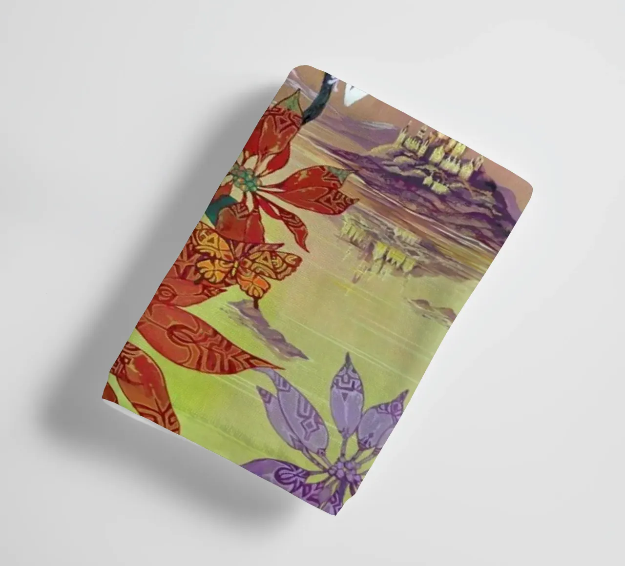 Hide and Seek towel by Naito Shinpei