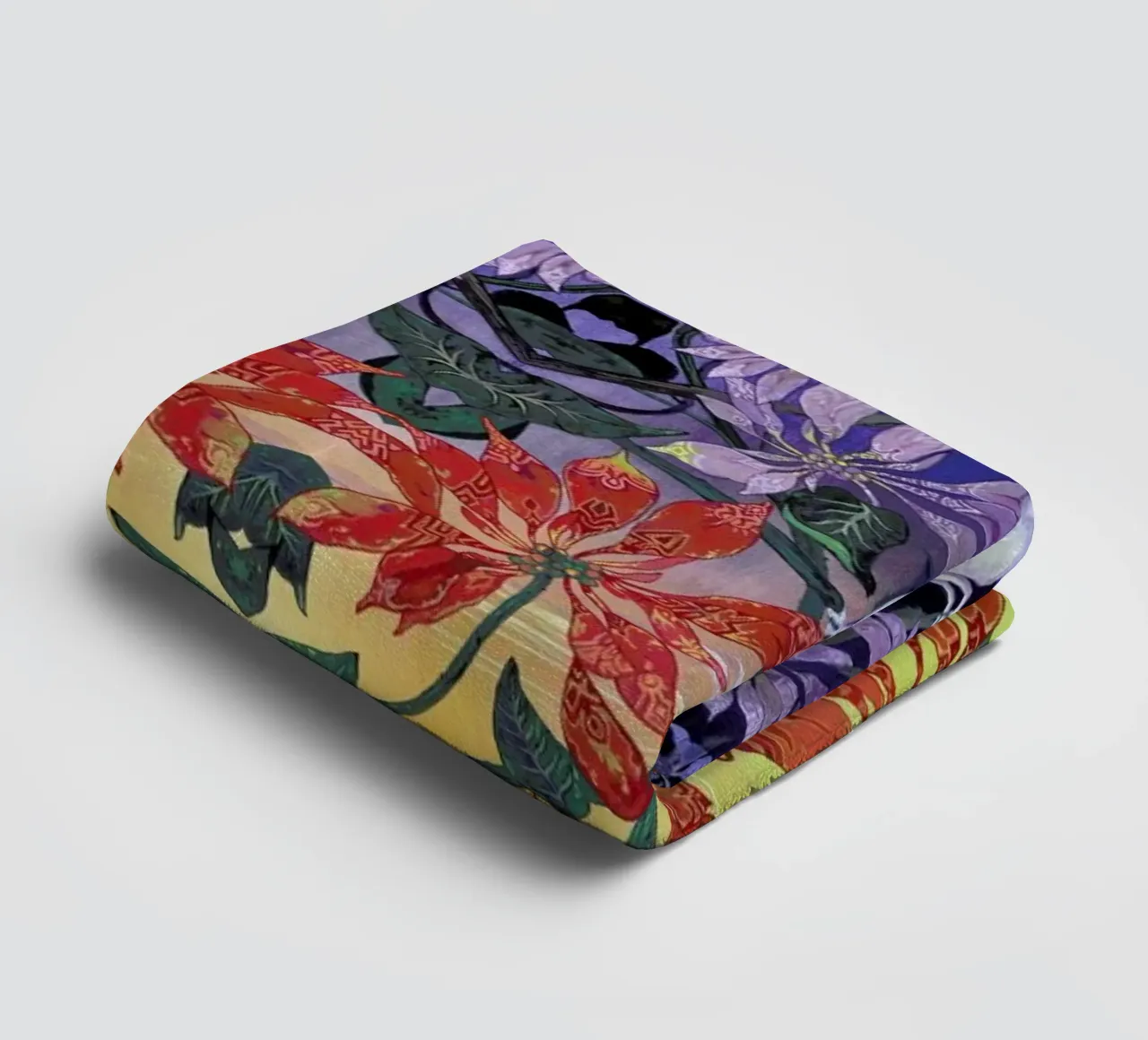 Hide and Seek asciugamano da bagno da Naito Shinpei