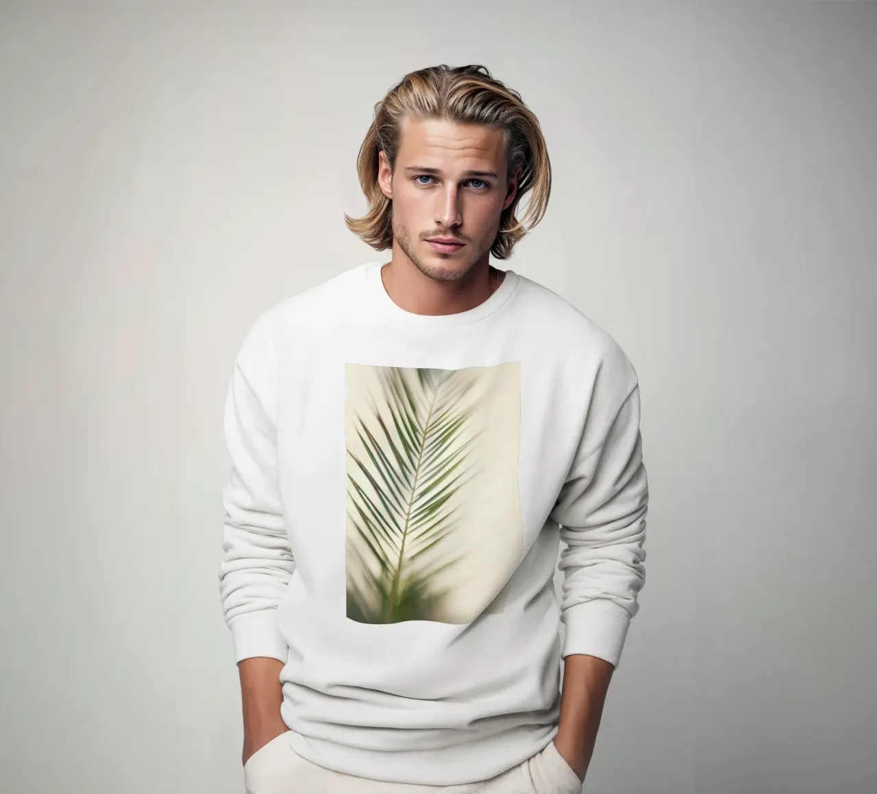 Shade sweatshirt by Catherine McDonald