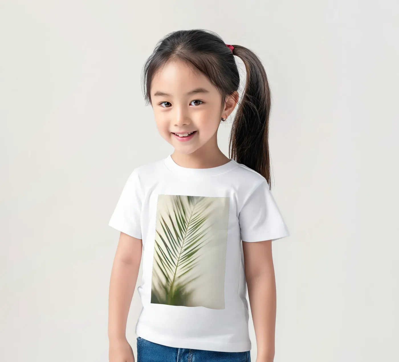 Shade kinder t-shirt van Catherine McDonald
