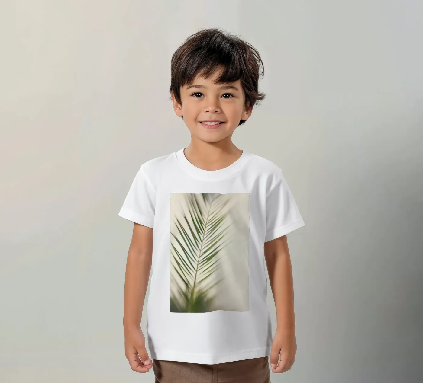 Shade kinder t-shirt van Catherine McDonald