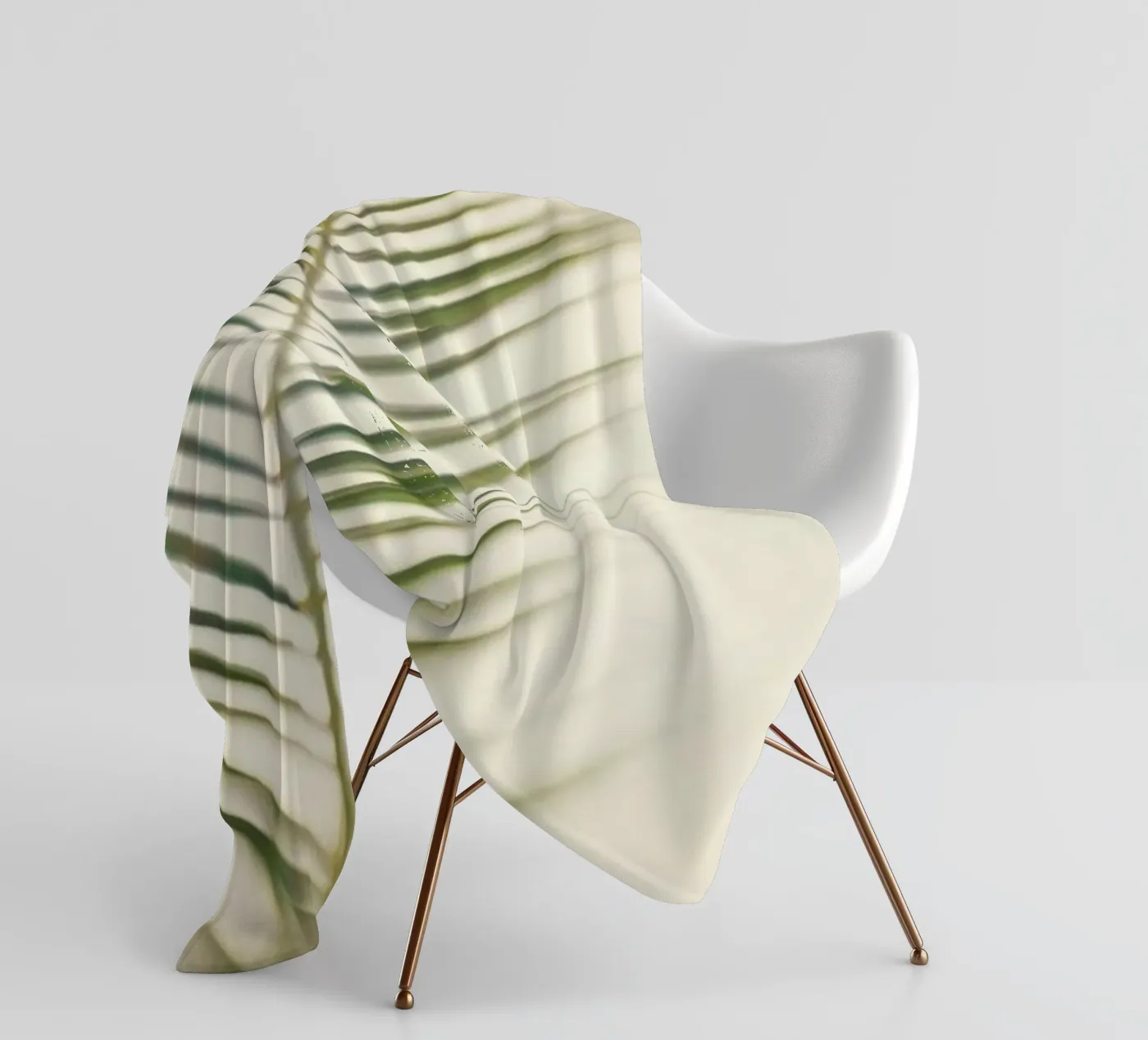 Shade fleece blanket by Catherine McDonald
