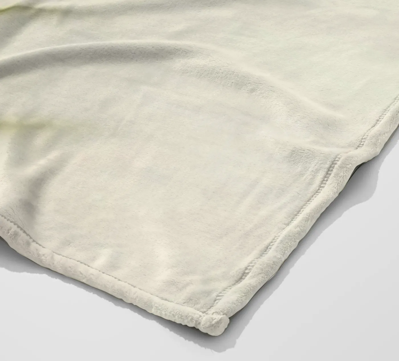 Shade fleece blanket by Catherine McDonald