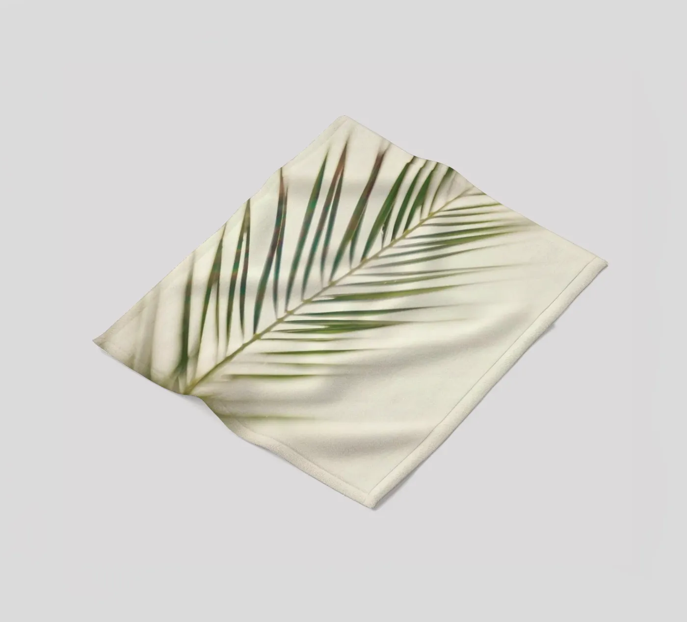 Shade fleece blanket by Catherine McDonald