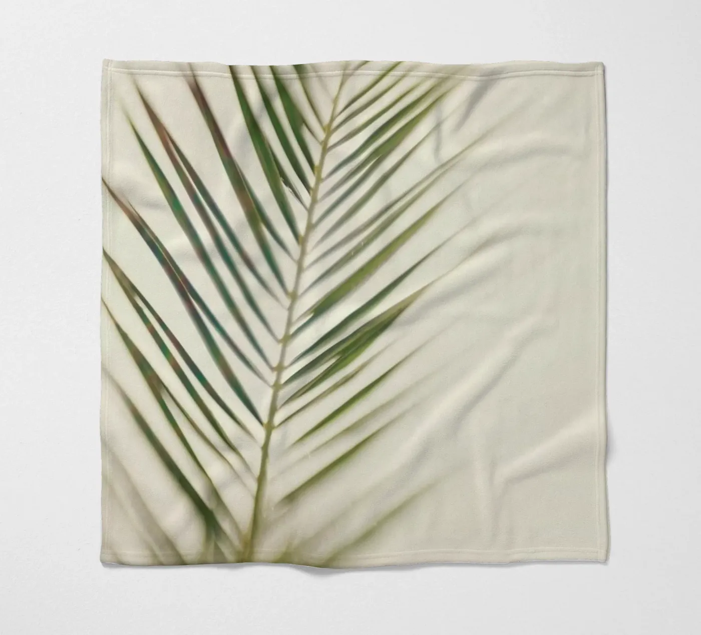 Shade fleece blanket by Catherine McDonald