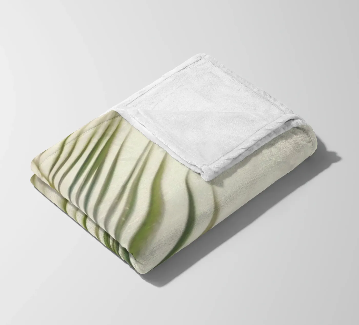 Shade fleece blanket by Catherine McDonald