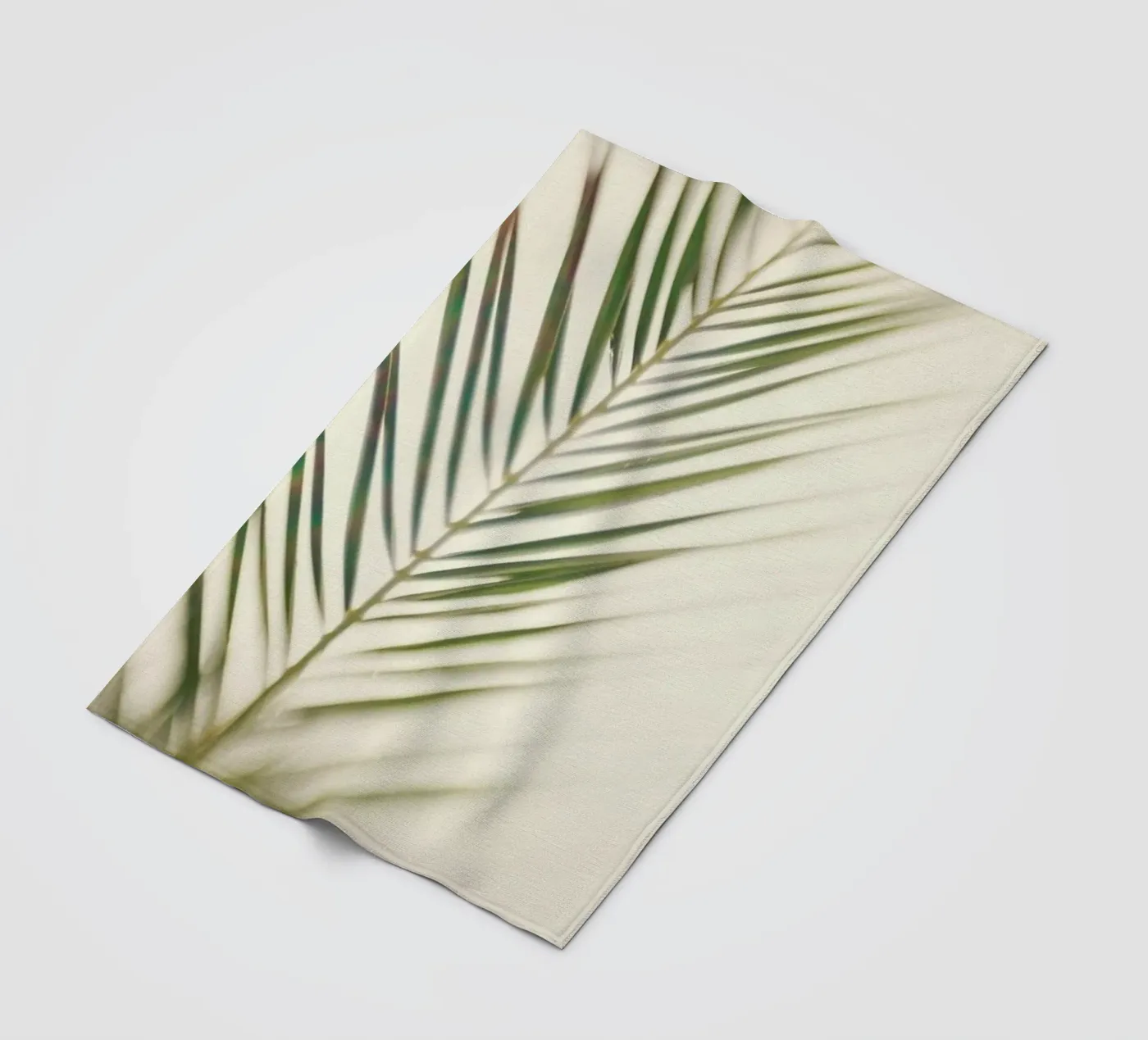 Shade fleece blanket by Catherine McDonald