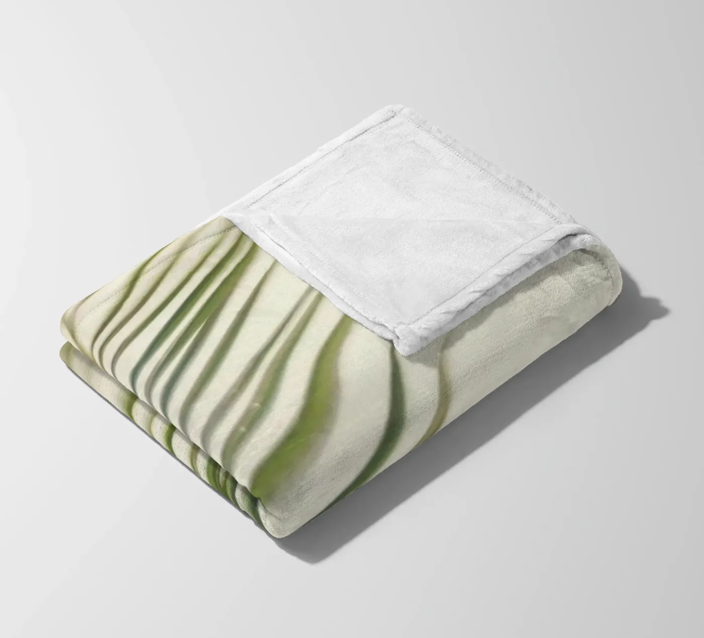 Shade fleece blanket by Catherine McDonald