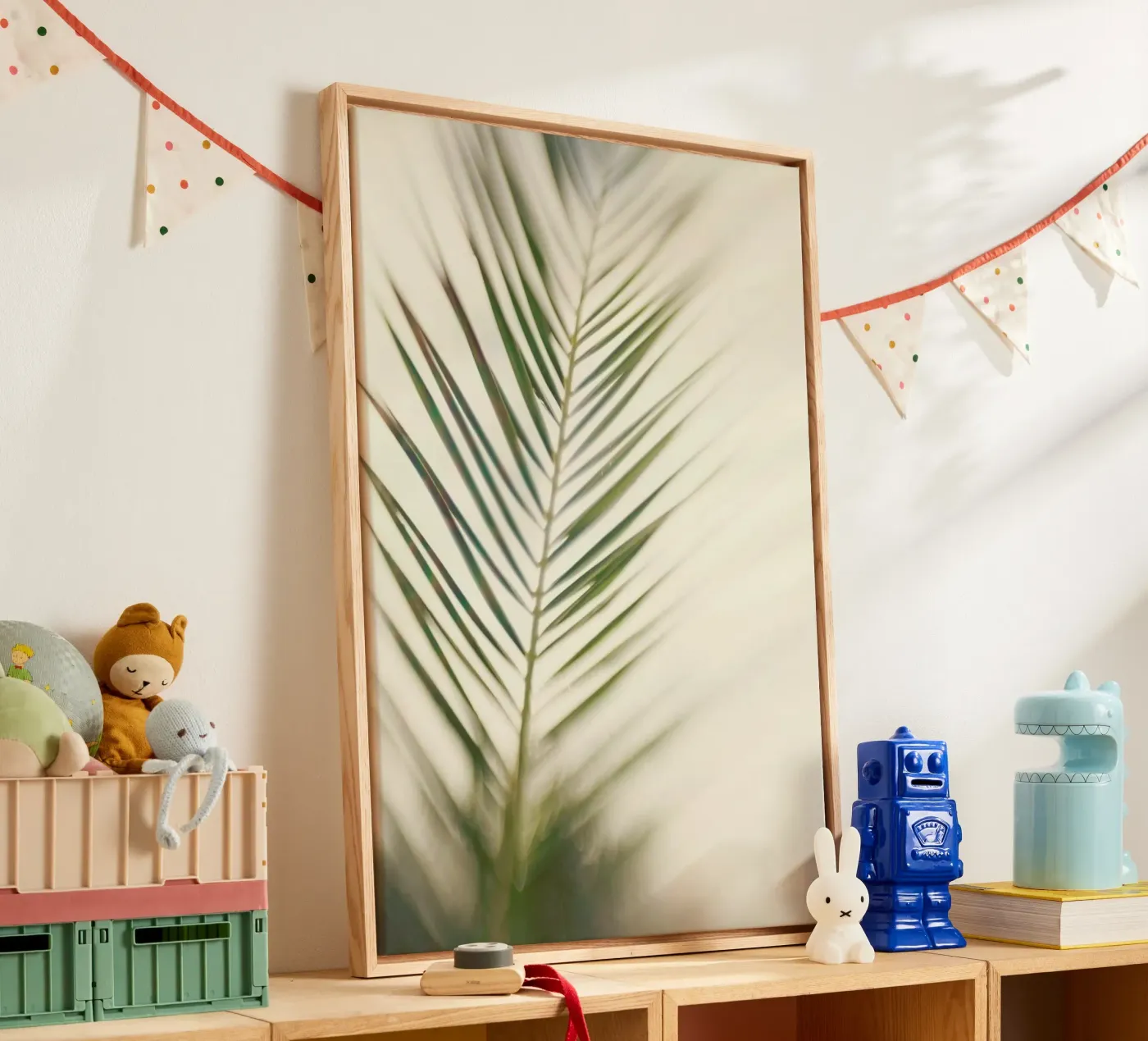 Shade canvas van Catherine McDonald