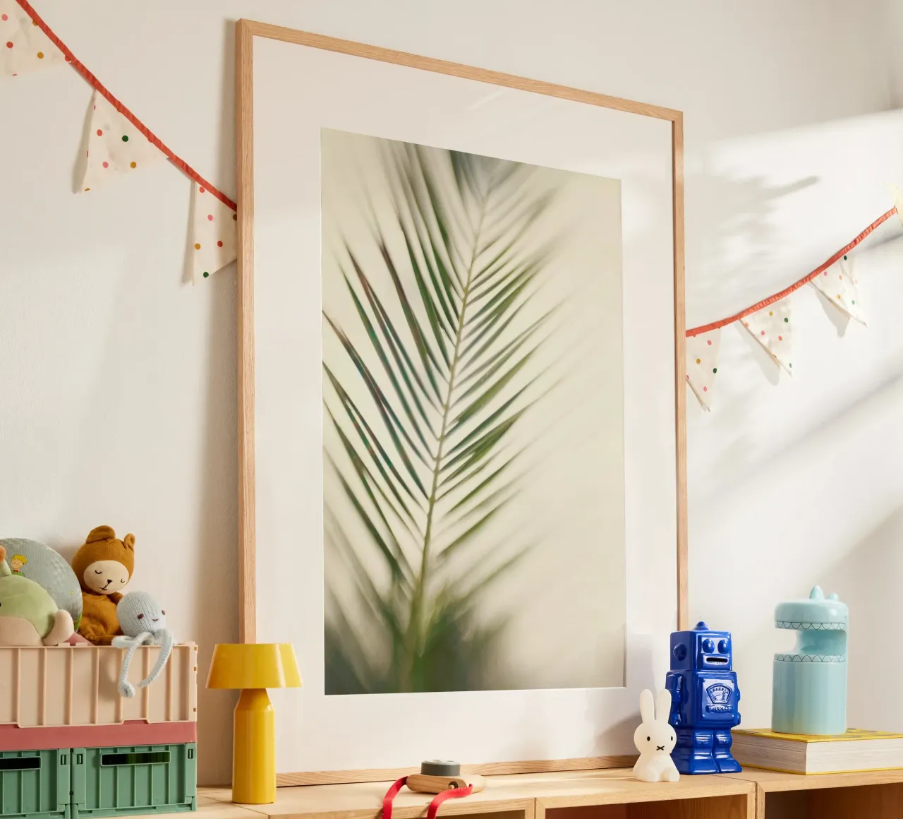 Shade Poster von Catherine McDonald