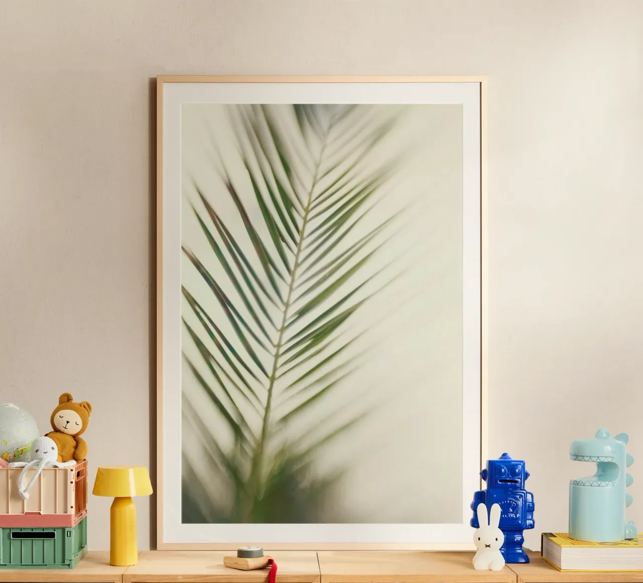 Shade Poster von Catherine McDonald