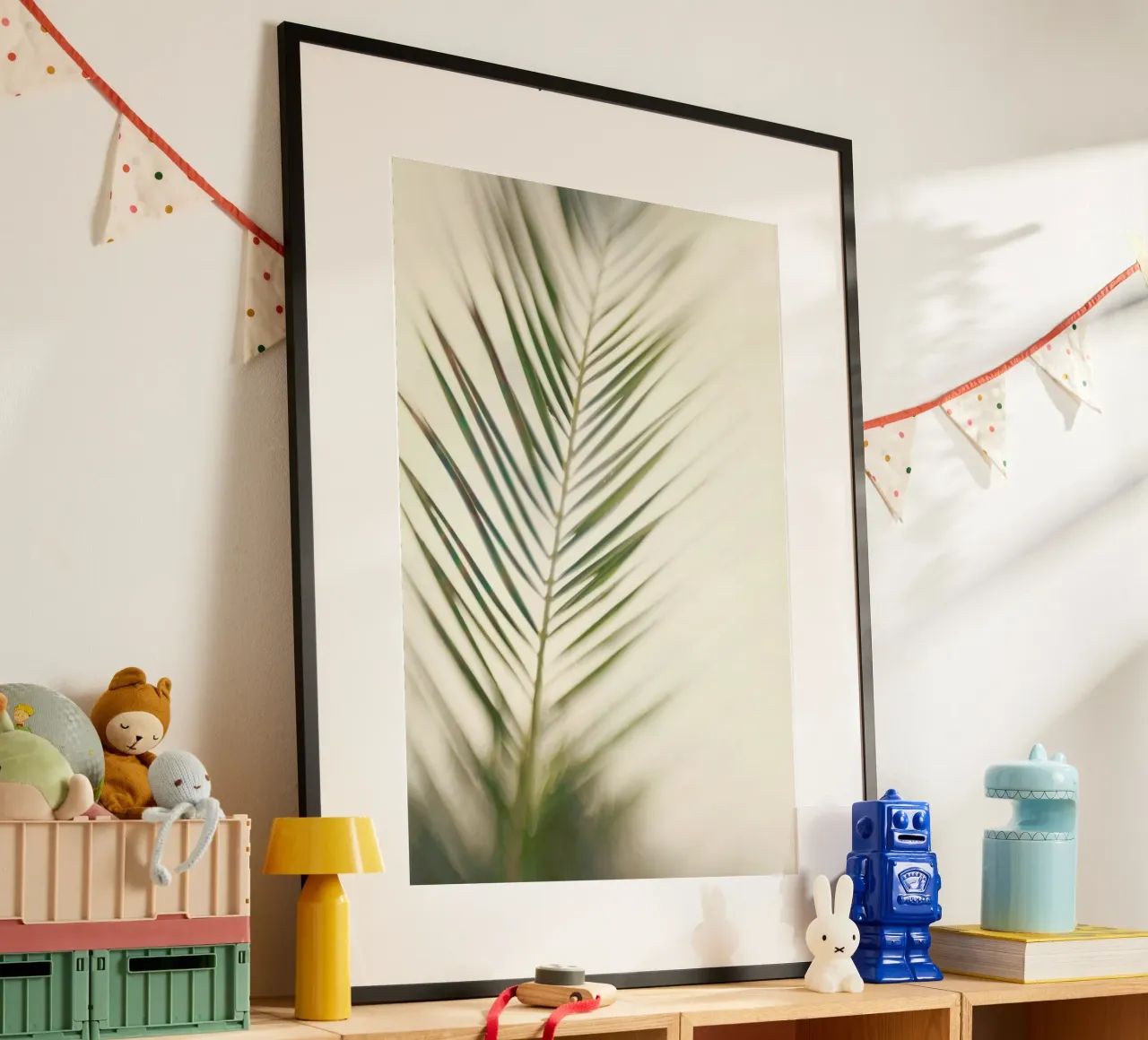 Shade Poster von Catherine McDonald