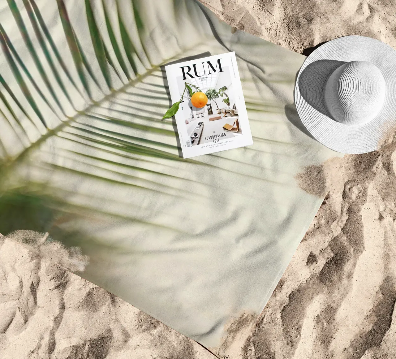 Shade telo mare da Catherine McDonald