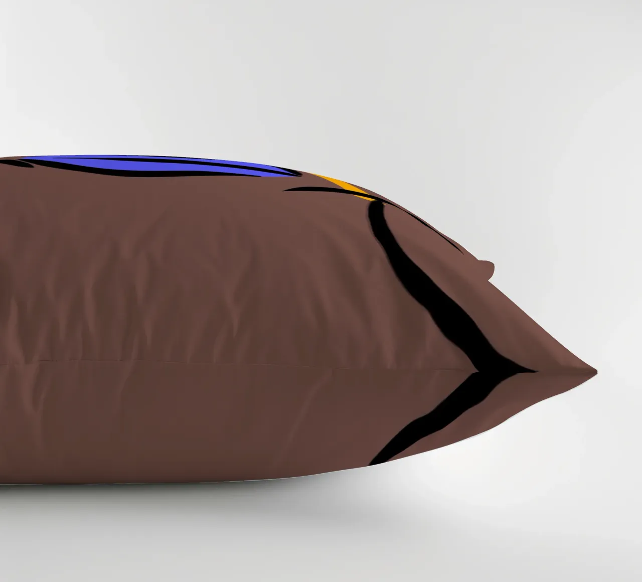Breezy Shapes cuscino da Mike Leymi