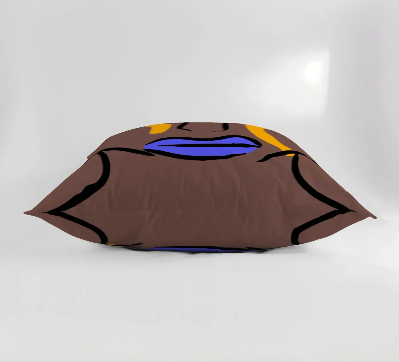 Breezy Shapes cuscino da Mike Leymi