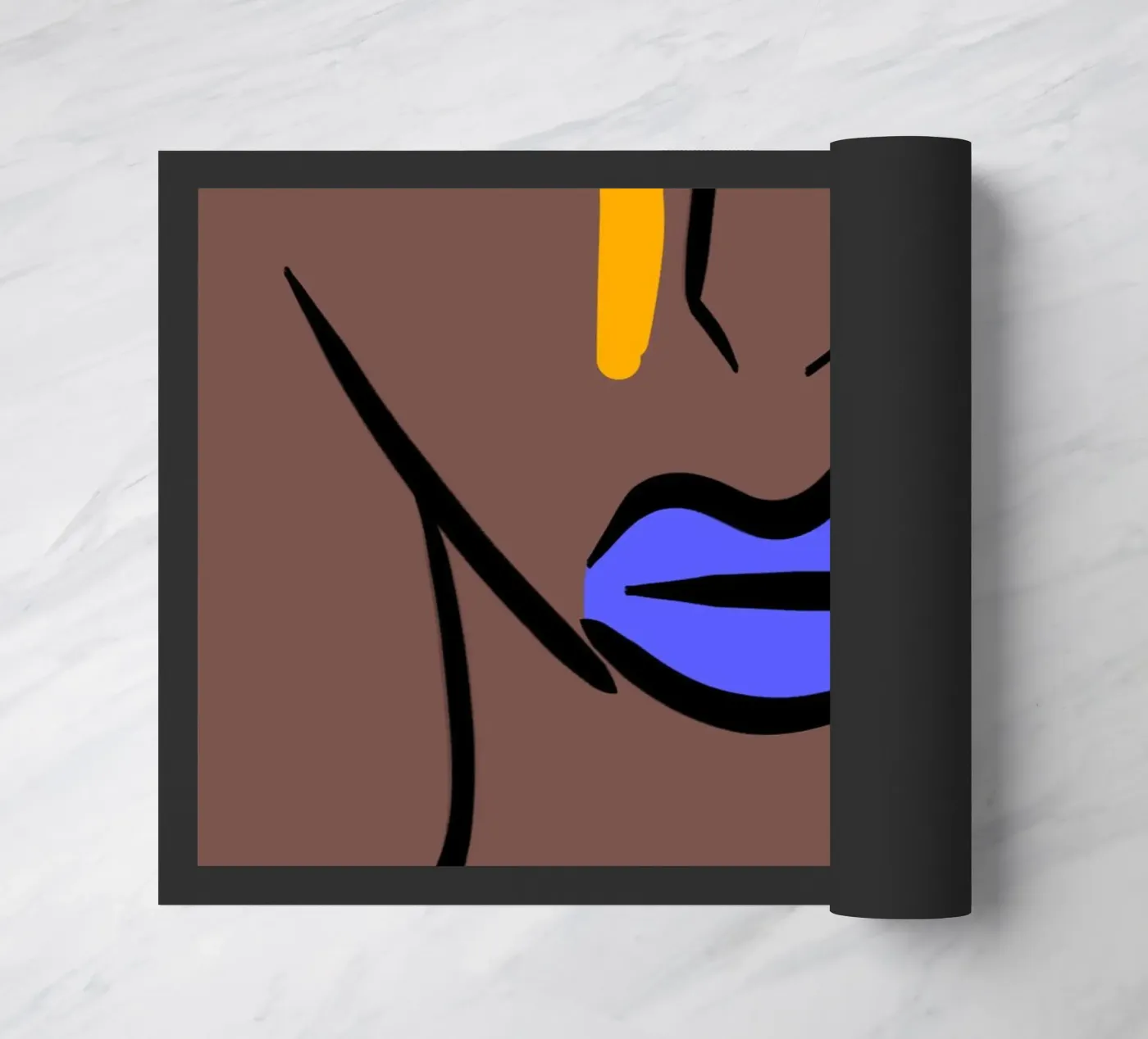 Breezy Shapes zerbino da Mike Leymi