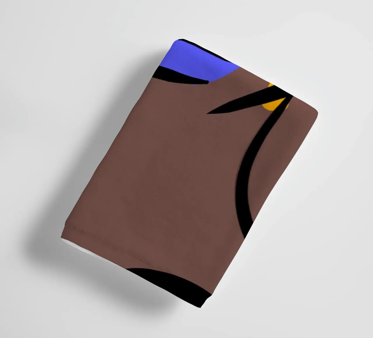 Breezy Shapes asciugamano da bagno da Mike Leymi