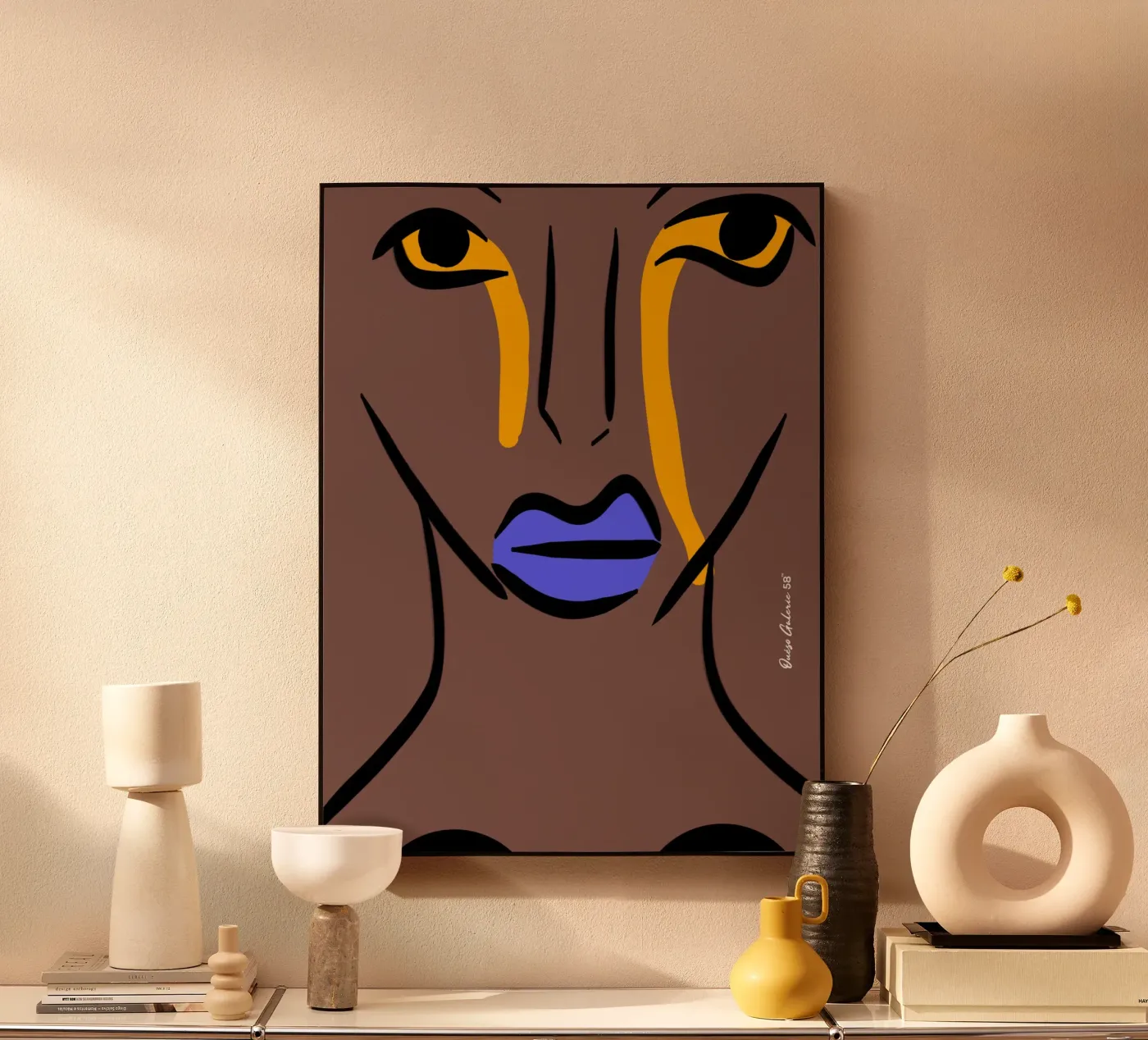 Breezy Shapes plexiglass da Mike Leymi