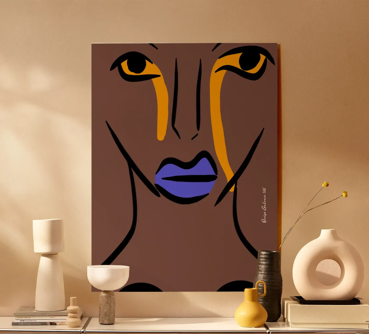 Breezy Shapes plexiglass da Mike Leymi