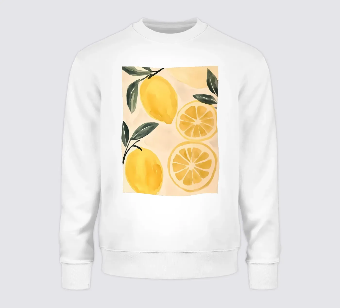 Lemons felpa da IamHomeStudio