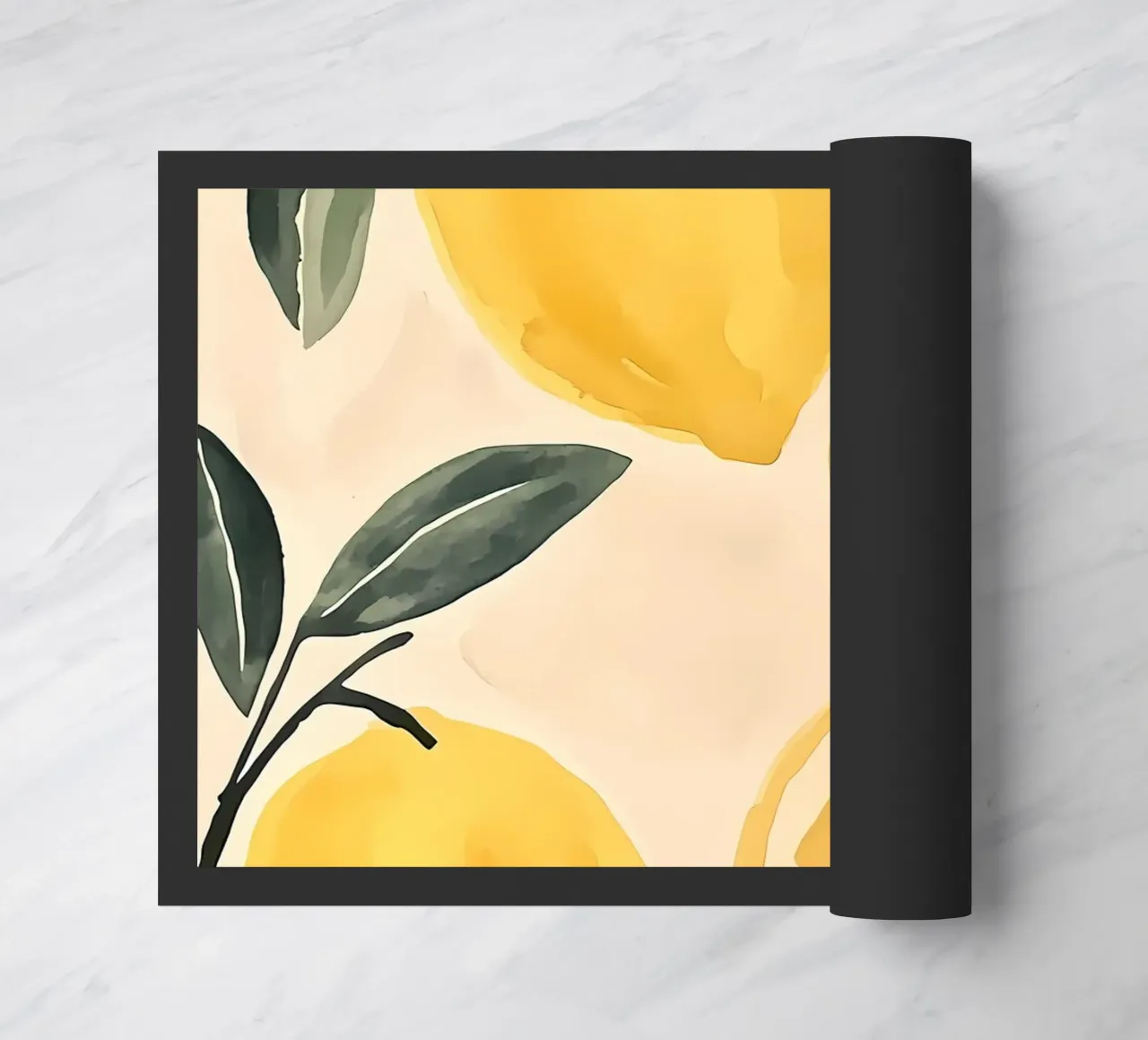 Limoni zerbino da IamHomeStudio