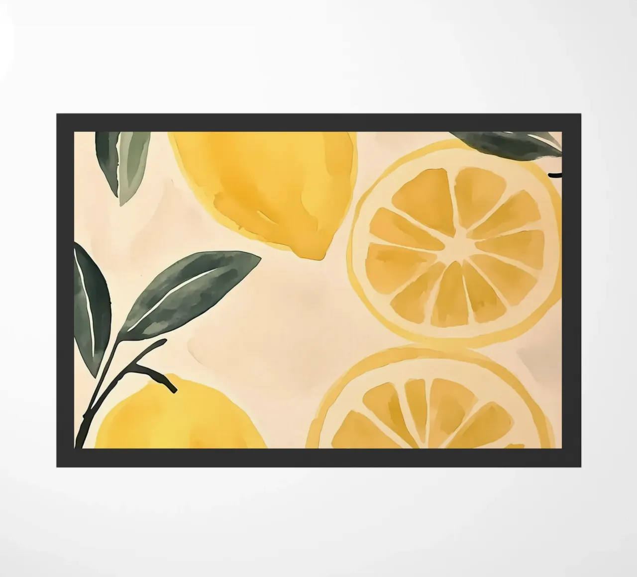 Limoni zerbino da IamHomeStudio