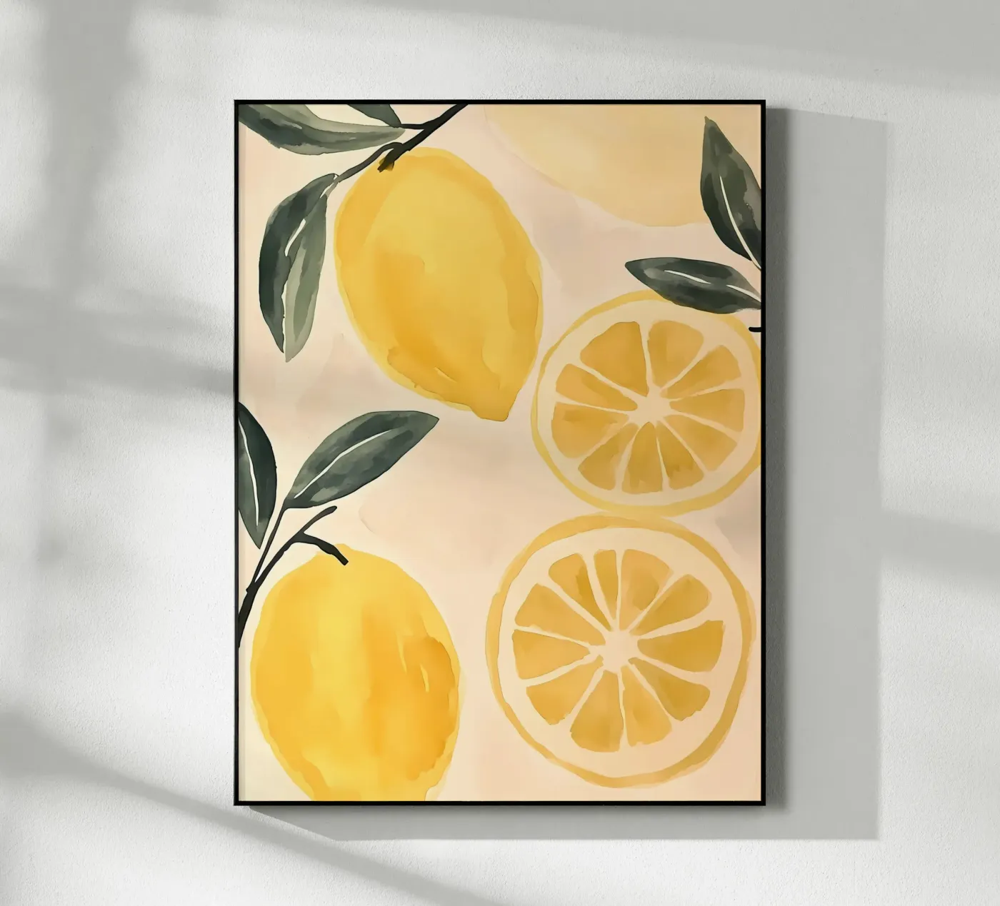 Limoni plexiglass da IamHomeStudio