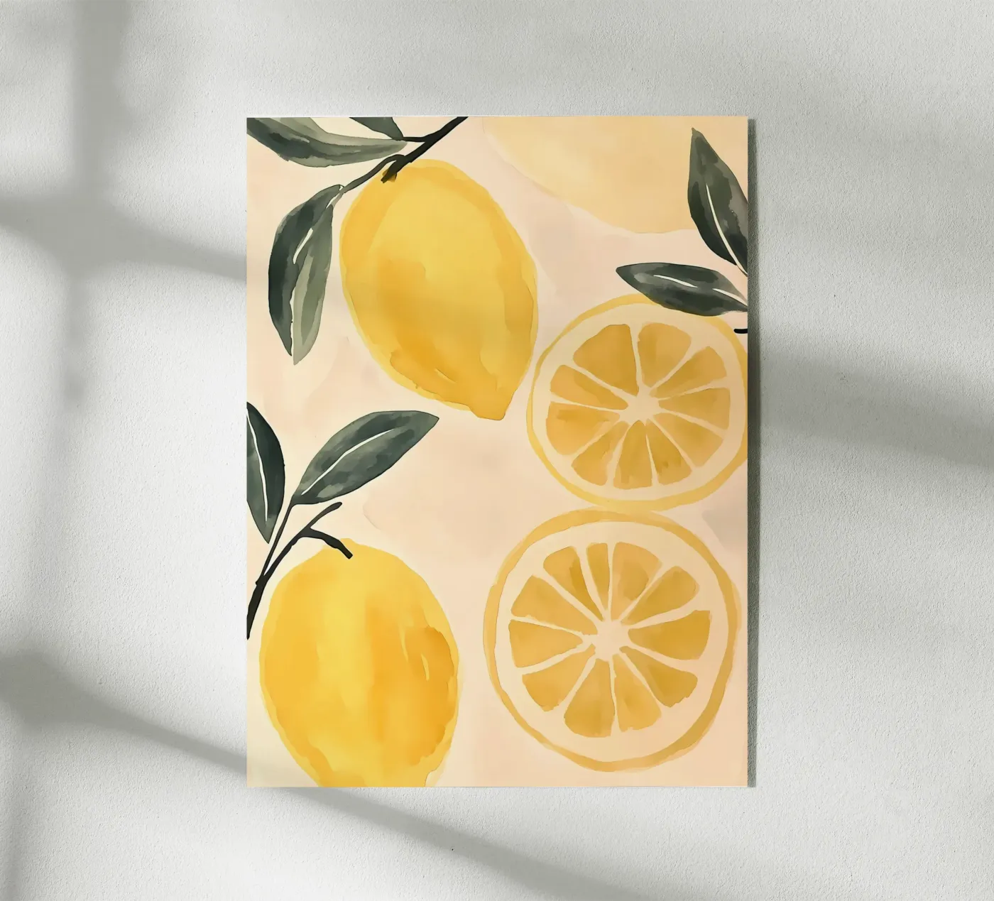 Limoni plexiglass da IamHomeStudio