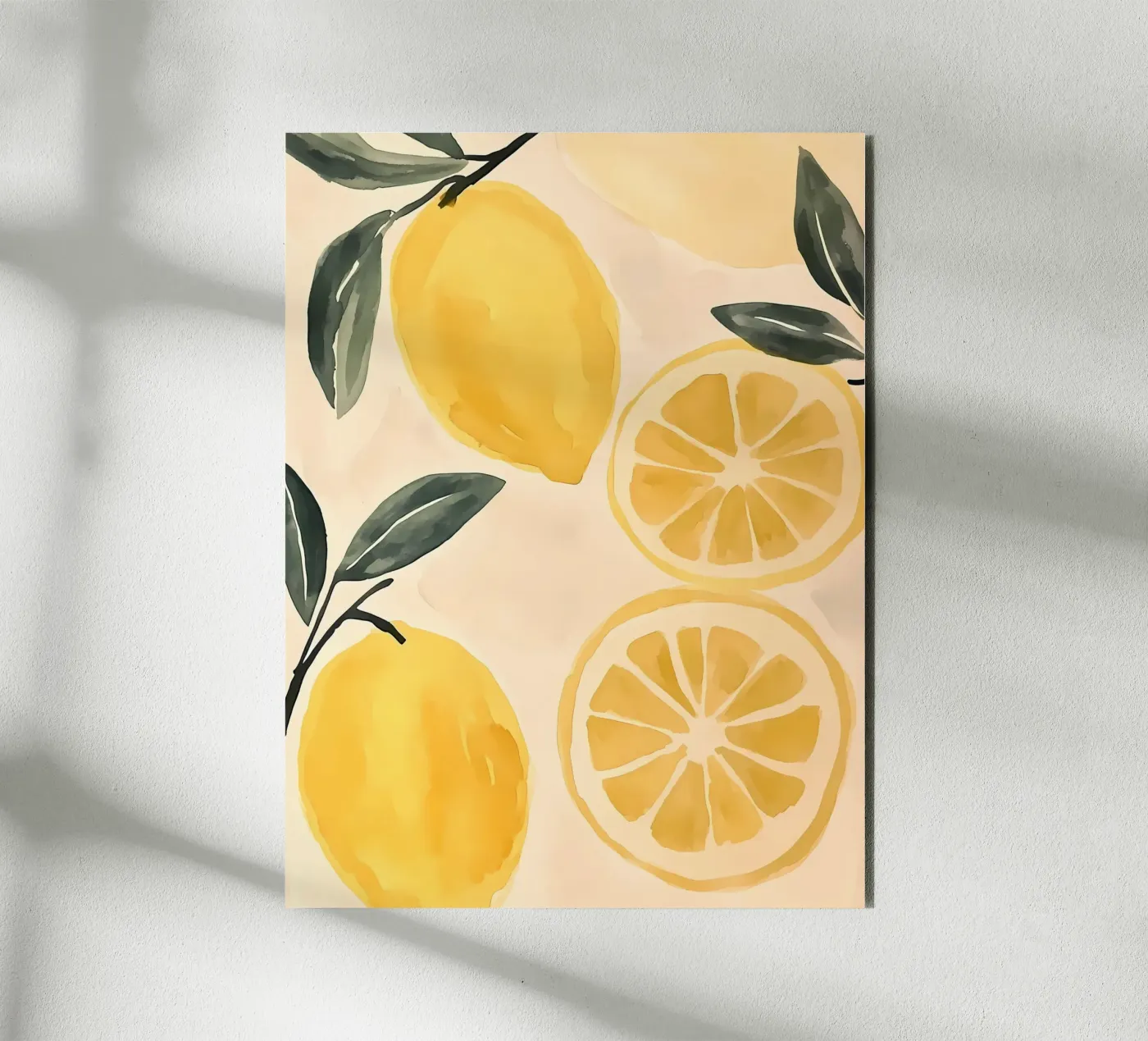 Lemons forex plate by IamHomeStudio
