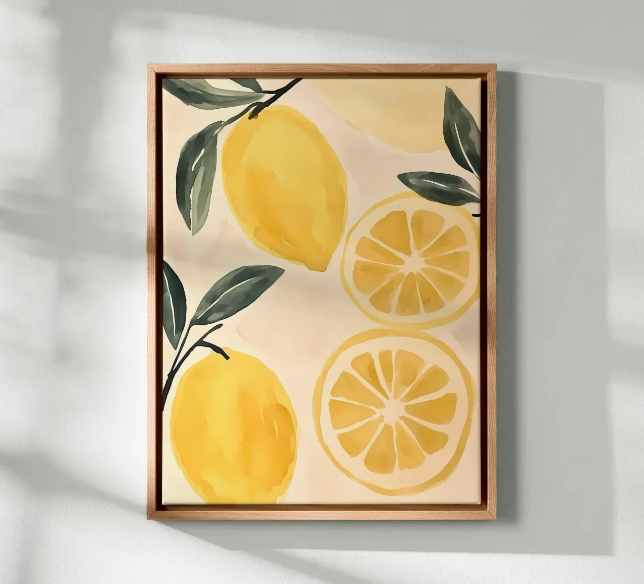 Limoni tela da IamHomeStudio
