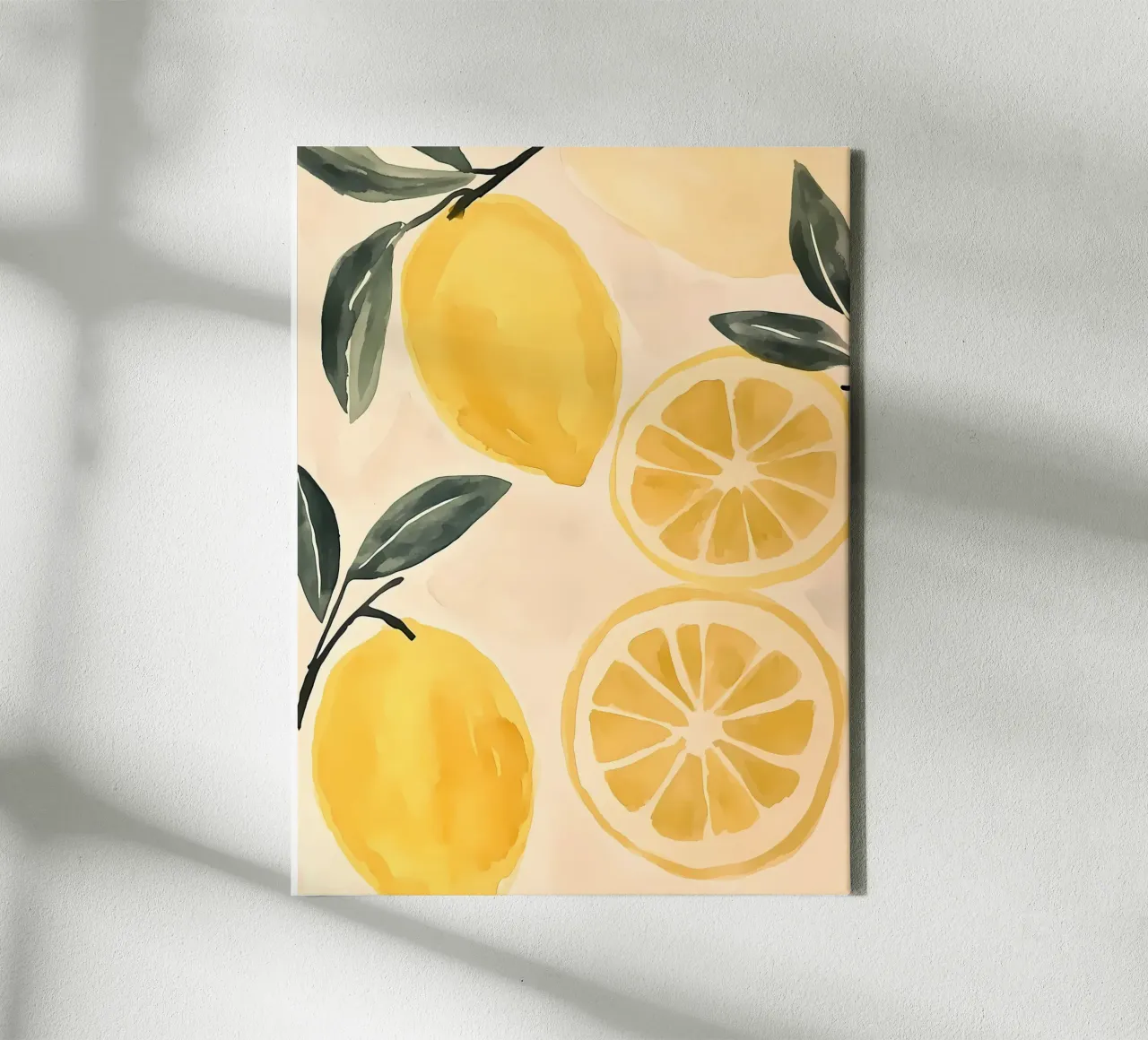 Limoni tela da IamHomeStudio