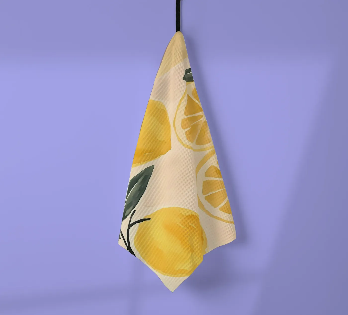 Lemons torchon de IamHomeStudio