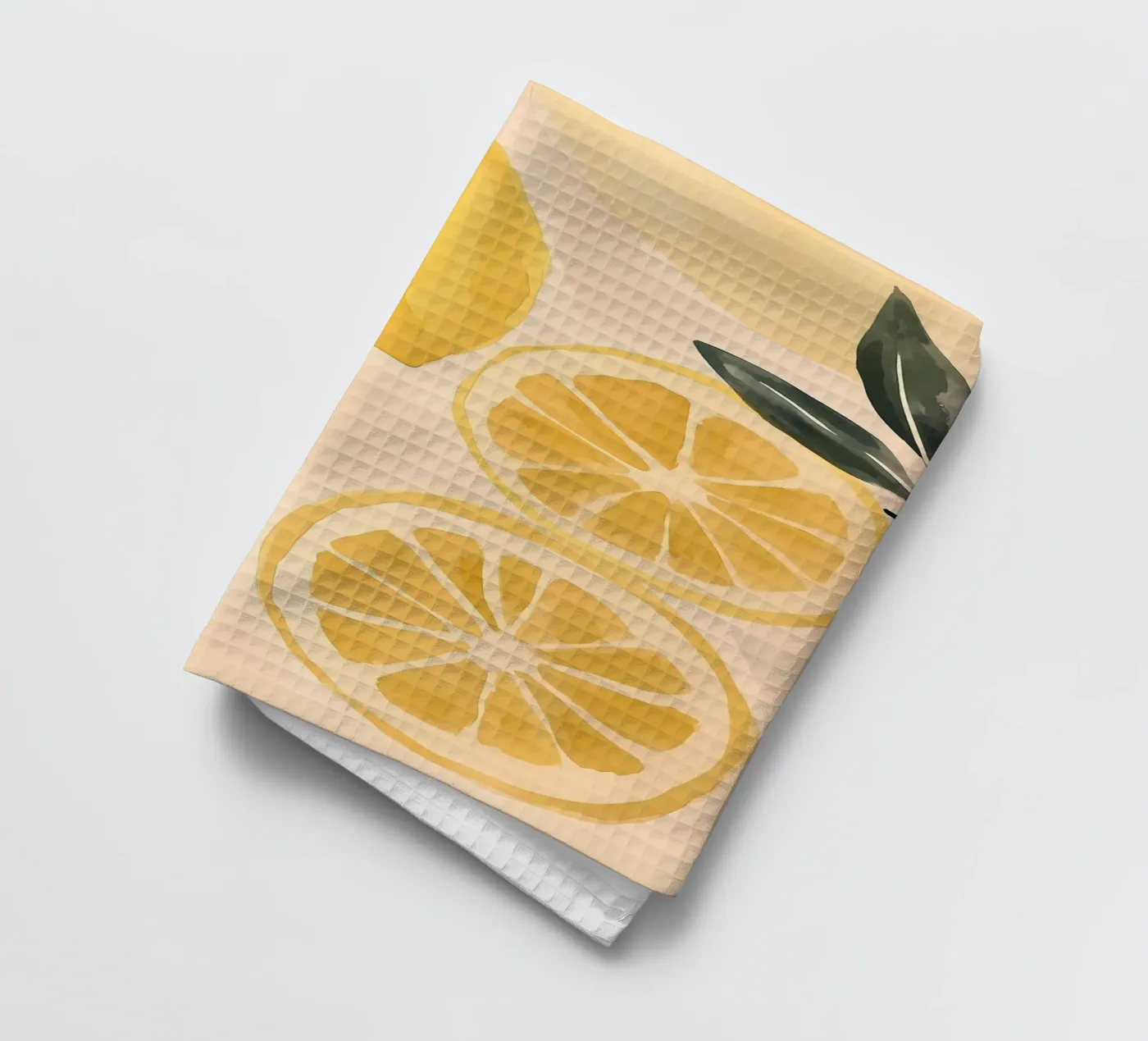 Lemons torchon de IamHomeStudio