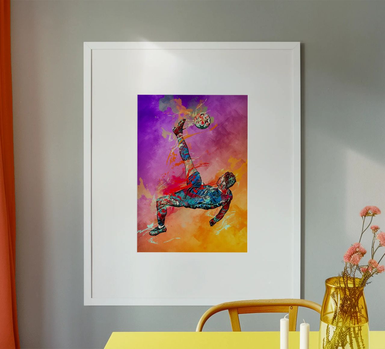 Ronaldo Poster von tenten
