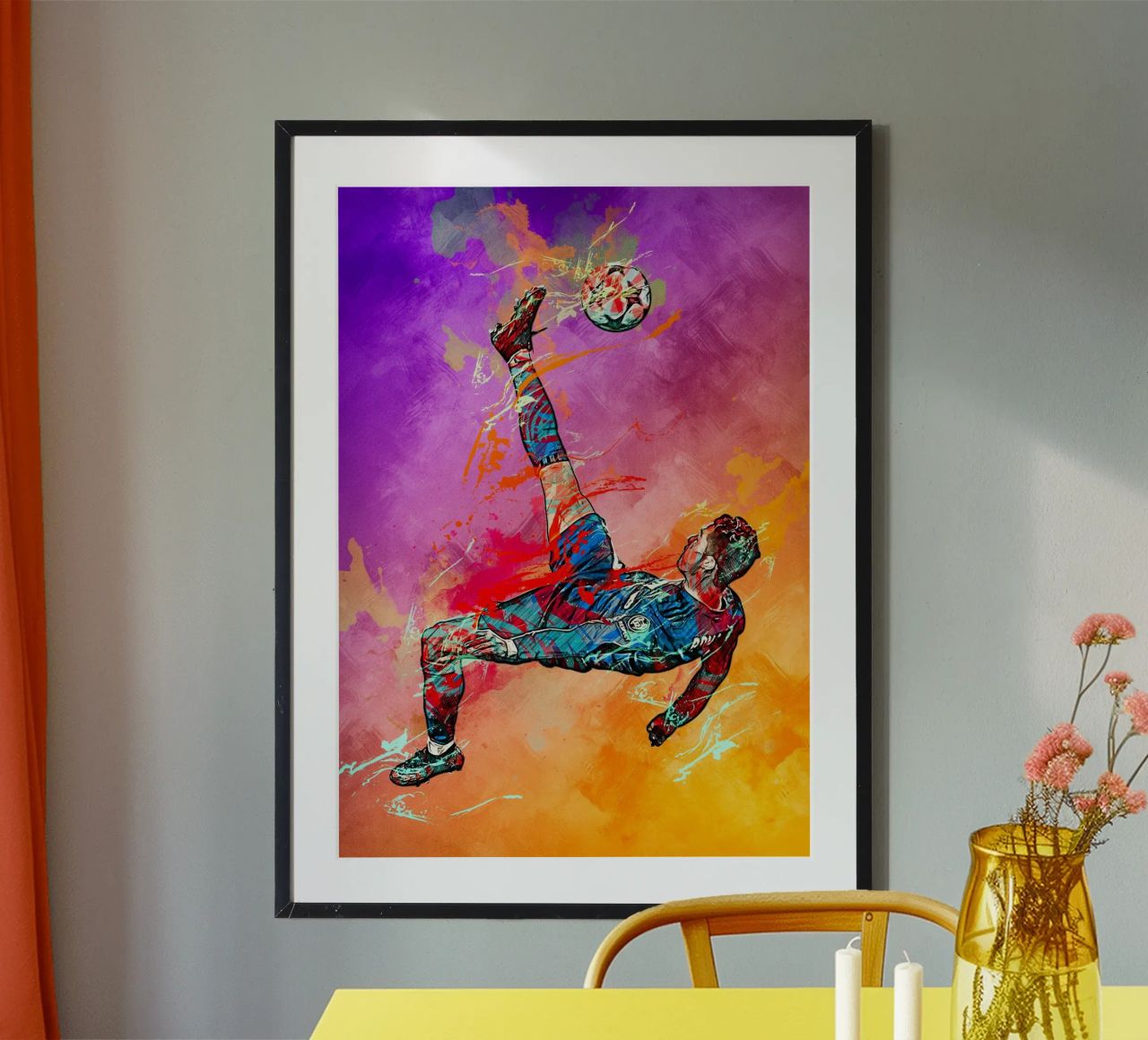 Ronaldo Poster von tenten