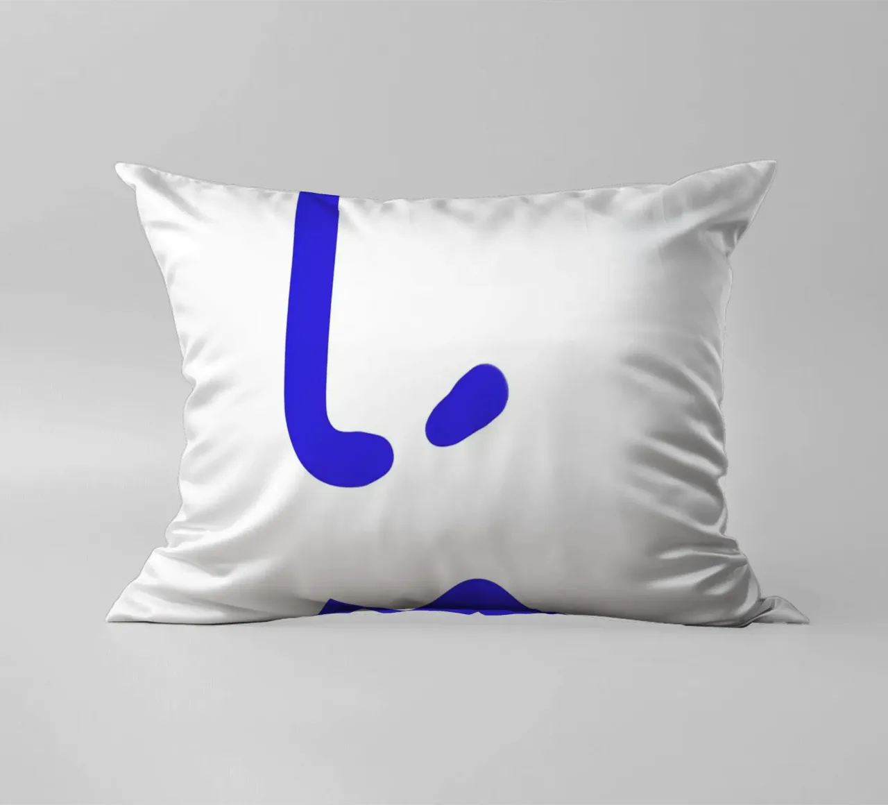 Abstract Glow cuscino da Mike Leymi
