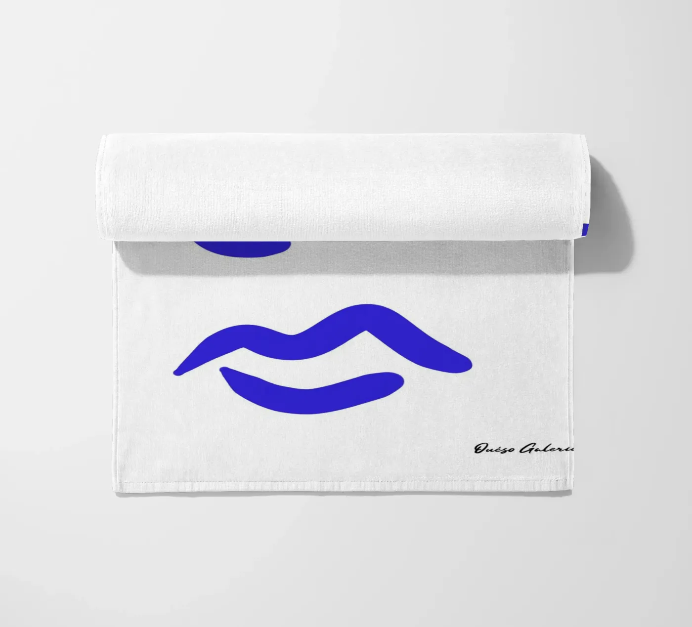 Abstract Glow telo mare da Mike Leymi