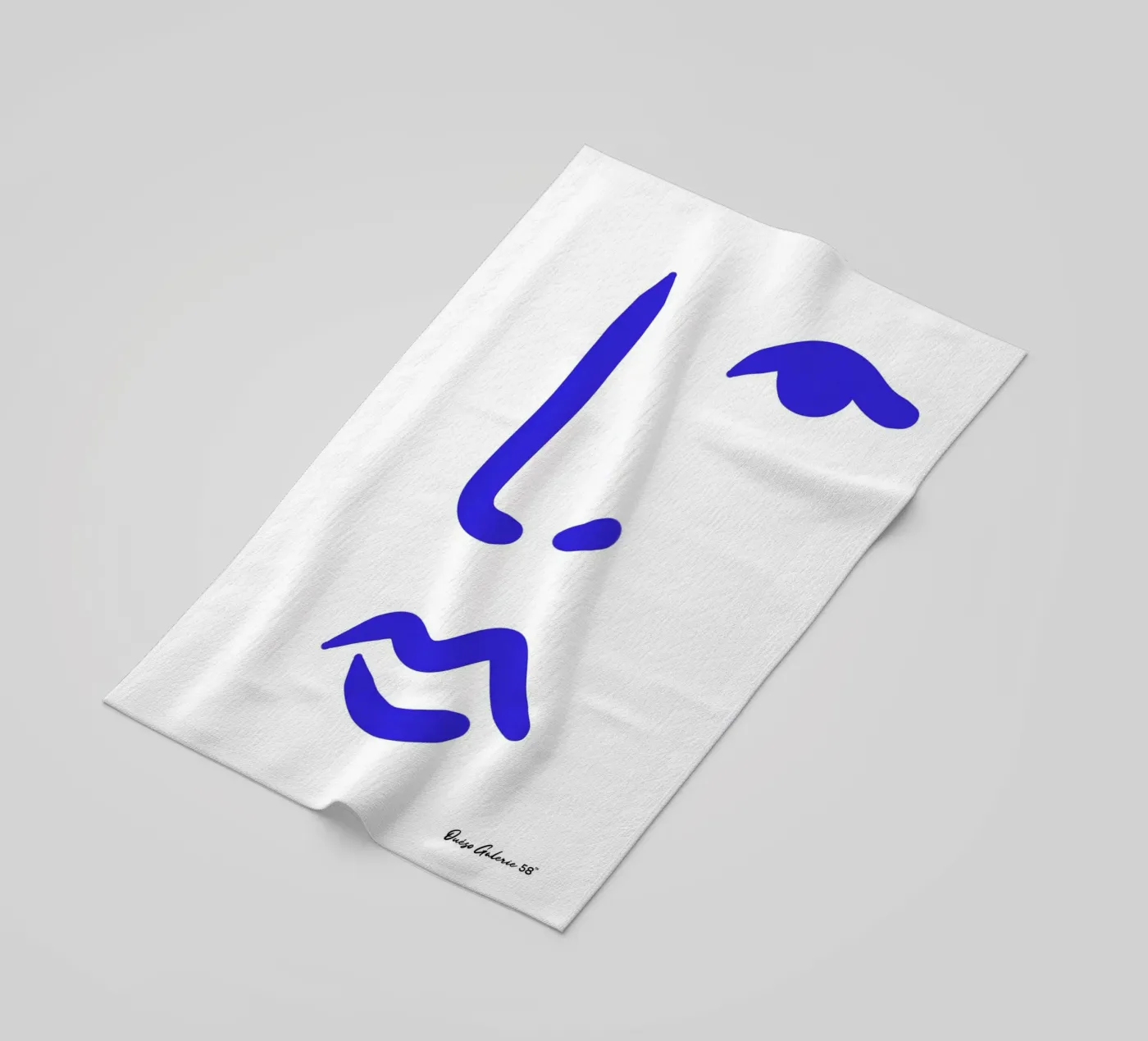 Abstract Glow telo mare da Mike Leymi