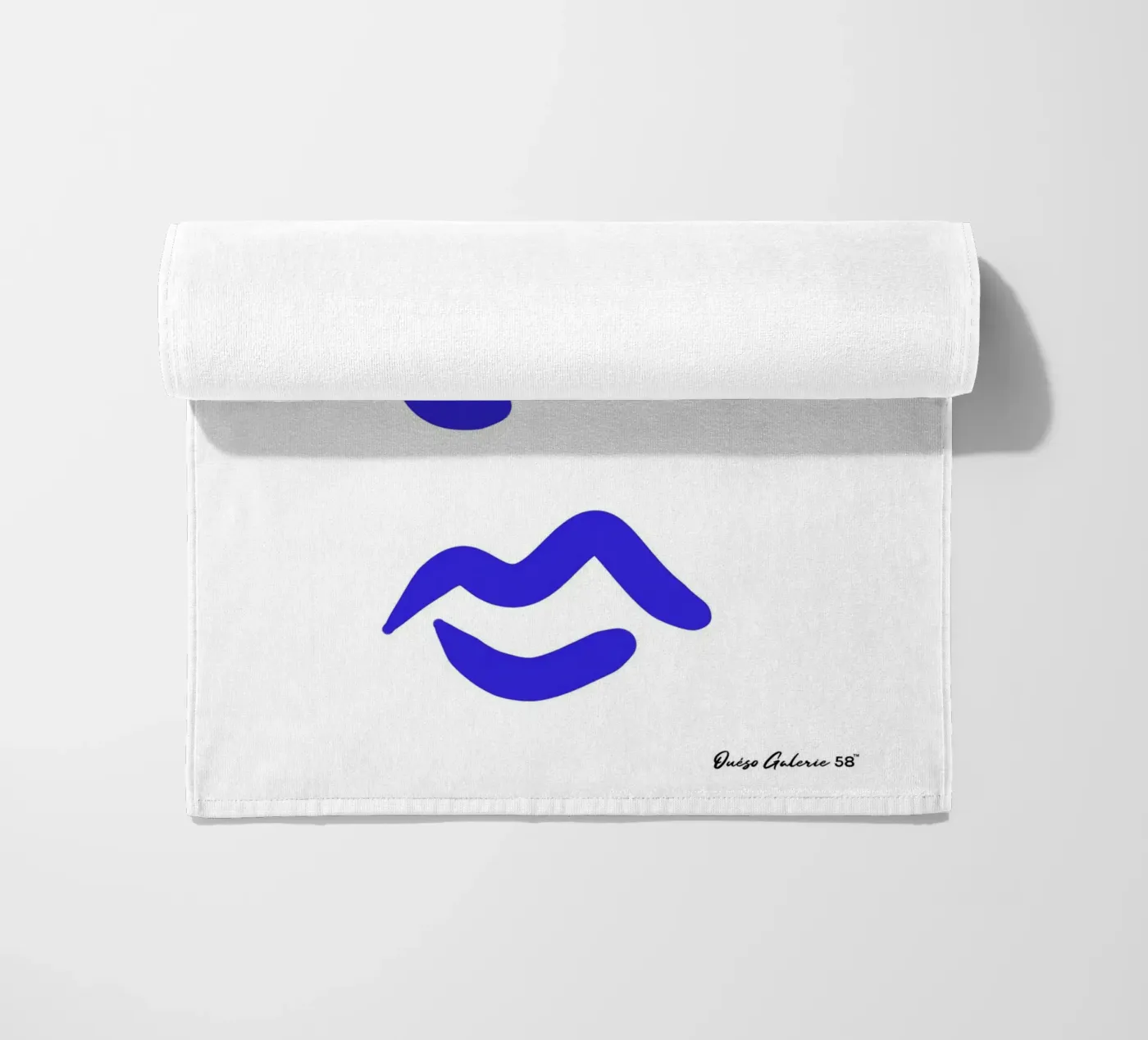 Abstract Glow telo mare da Mike Leymi