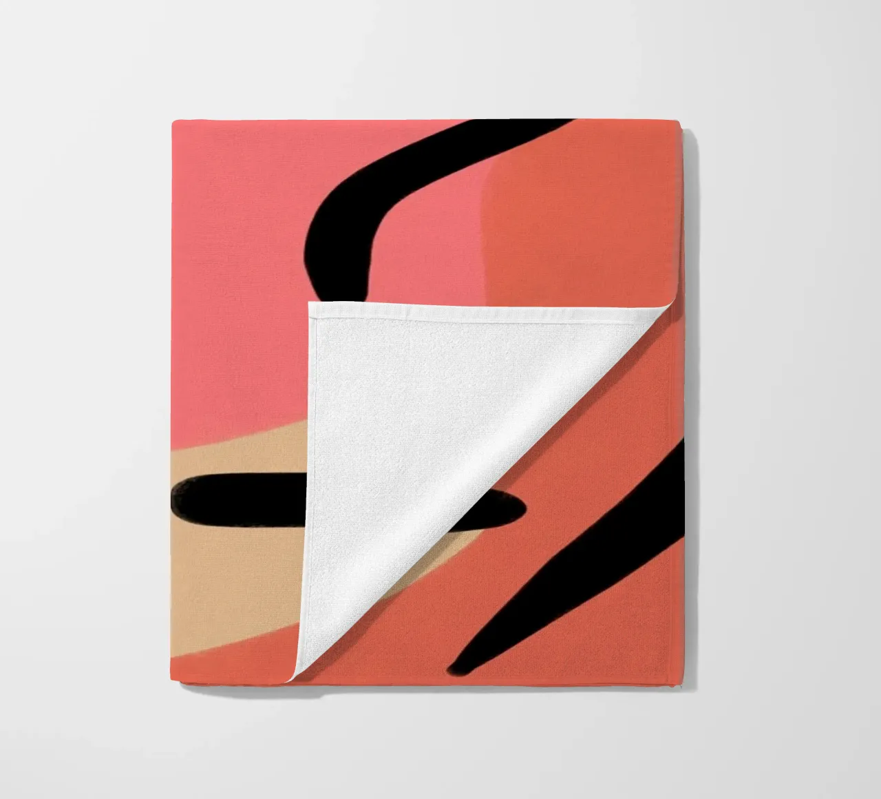 Lively Composition telo mare da Mike Leymi