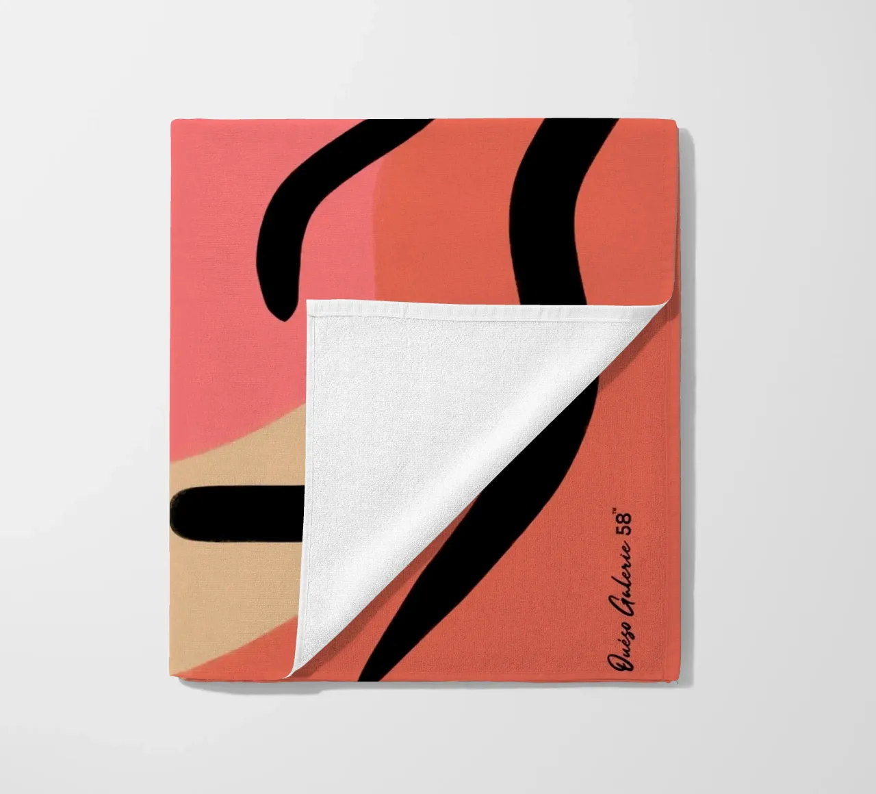 Lively Composition telo mare da Mike Leymi