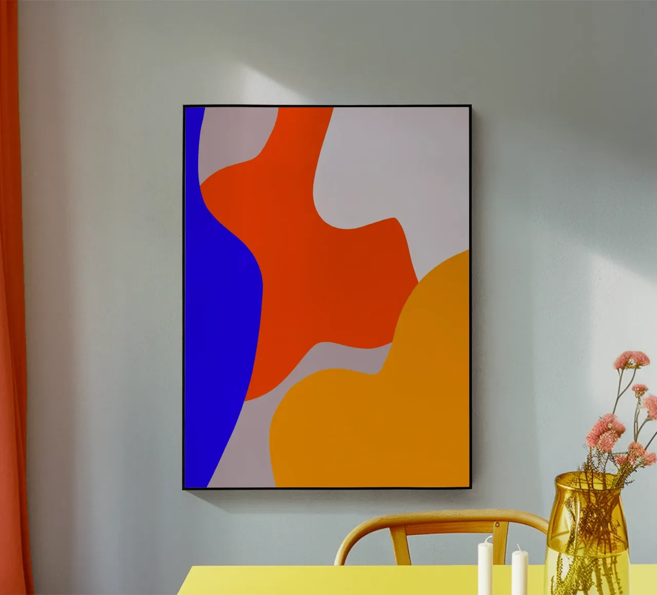 Color Symphony plexiglass da Mathudace Créas