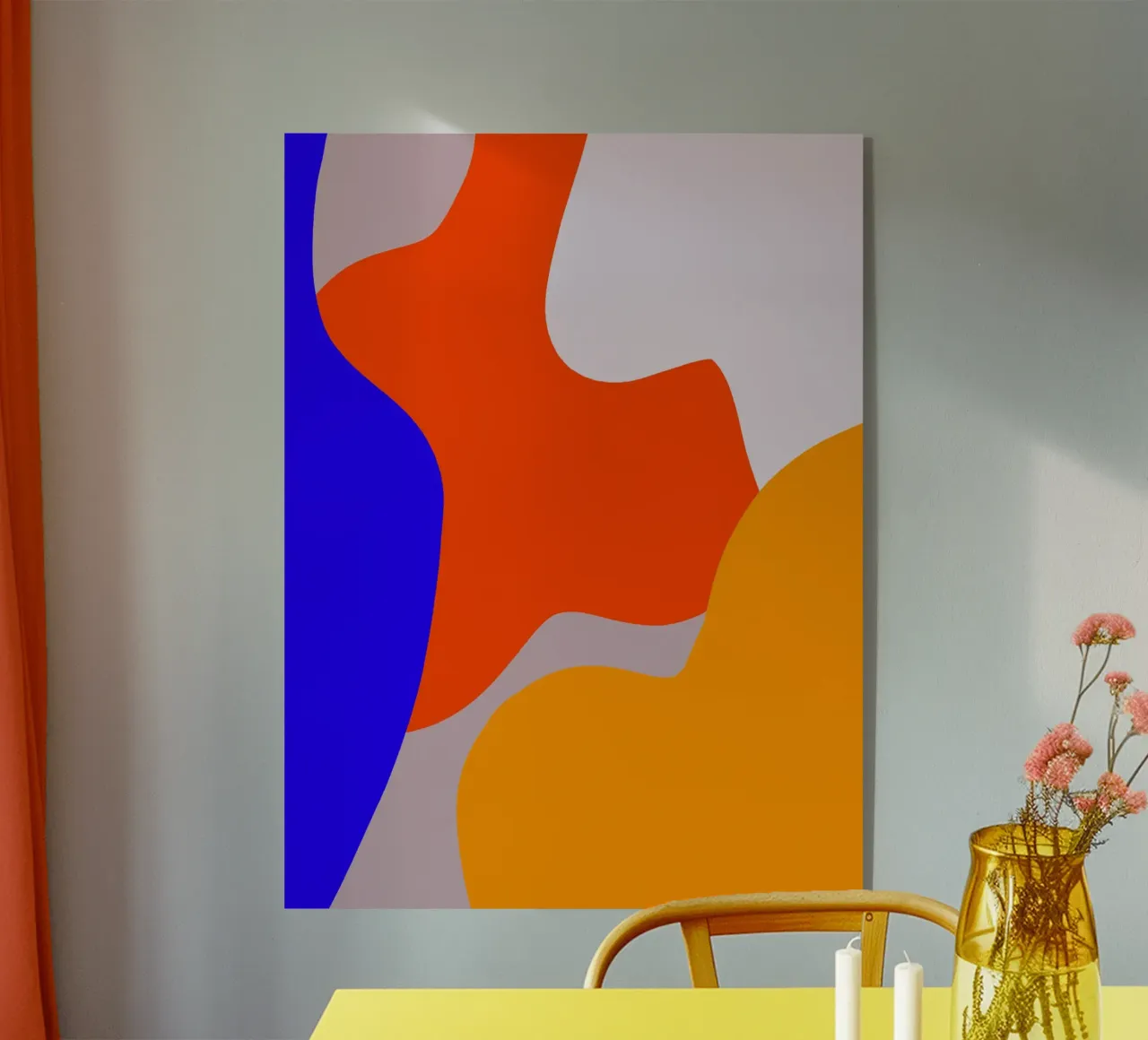 Color Symphony plexiglass da Mathudace Créas