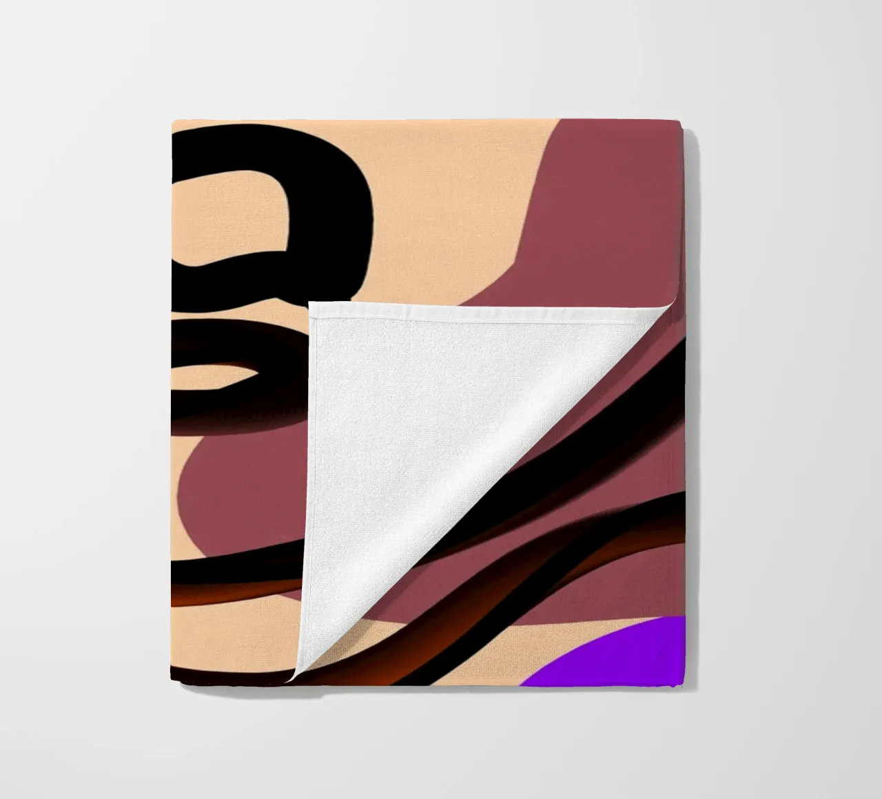 Pure Abstraction telo mare da Mike Leymi