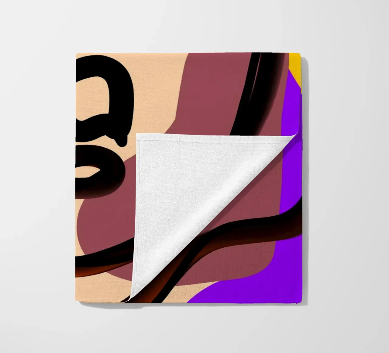 Pure Abstraction telo mare da Mike Leymi