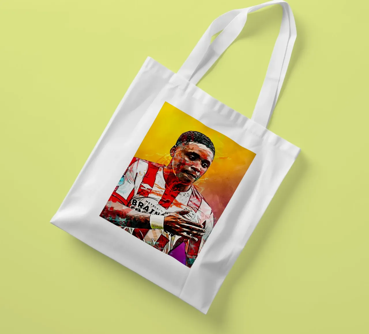 Steven Bergwijn borsa in juta da tenten