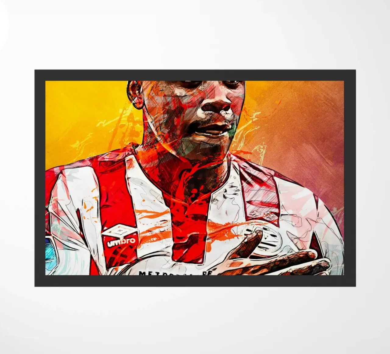 Steven Bergwijn zerbino da tenten